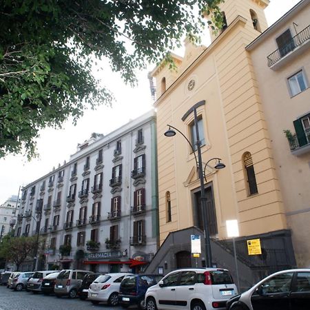 Simpa Apartment Νάπολη Εξωτερικό φωτογραφία